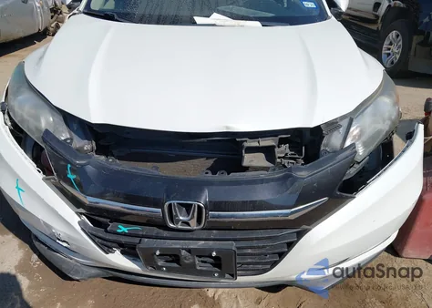2016 Honda Hr-V Ex from USA, damaged, VIN 3CZRU5H56GM715469